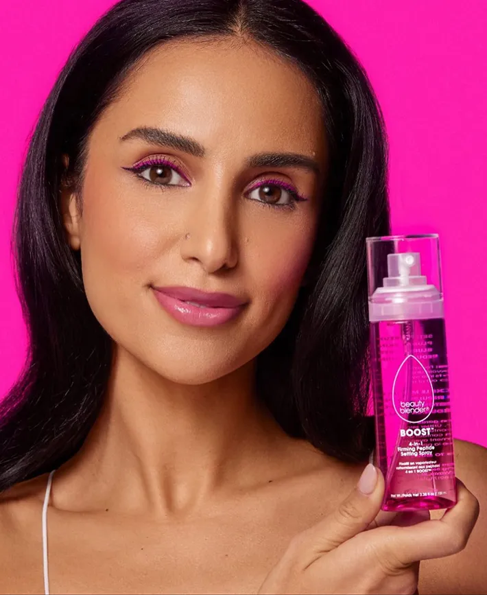 Beauty Blinders — Boost campaign
