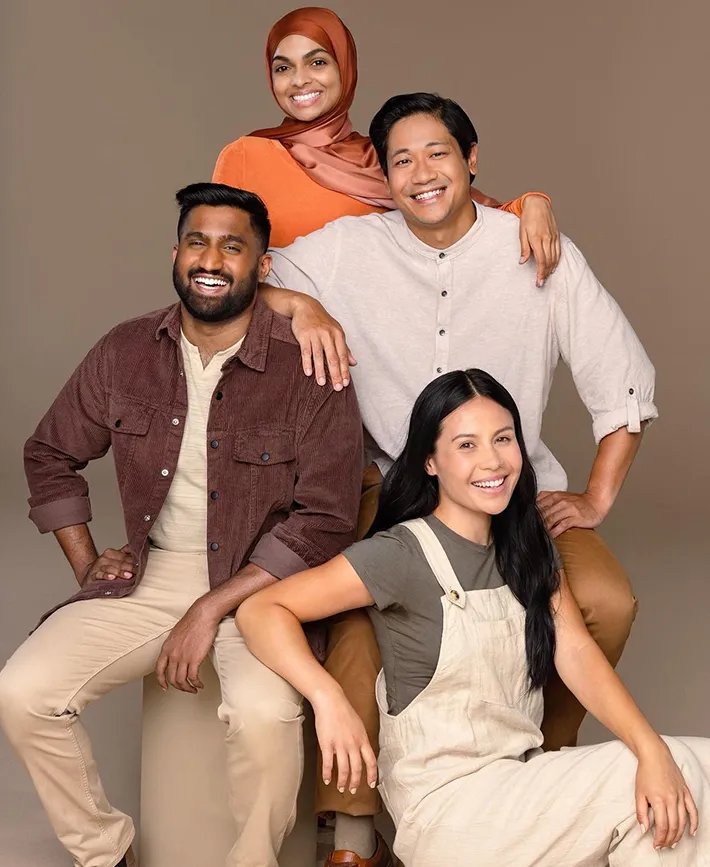 Shutterstock — Dream Initiative campaign