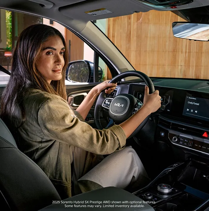 Kia — Lifestyle campaign