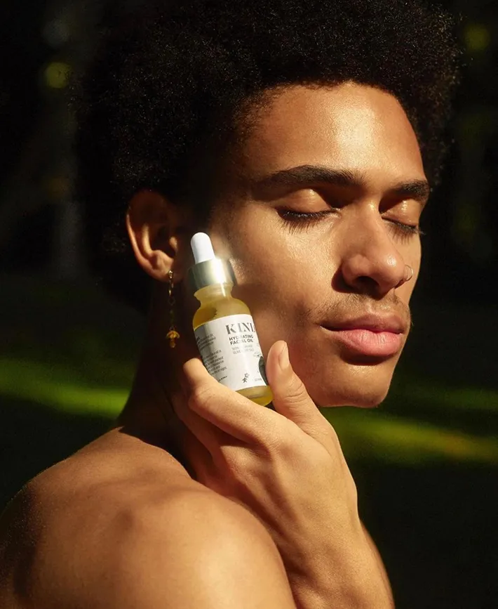 KINLO Skin — The Way We Glow campaign