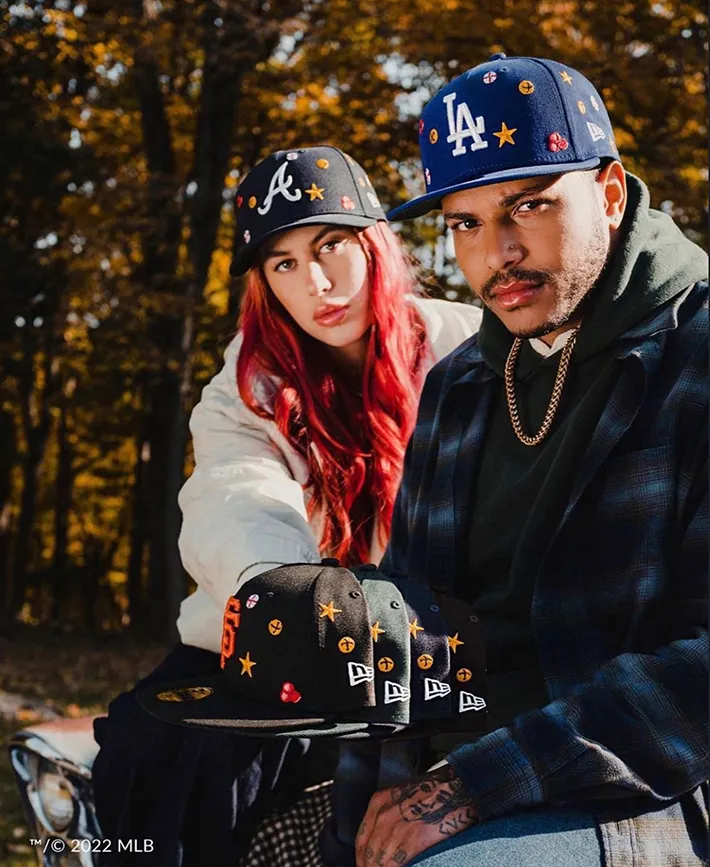 New Era — With Style campaign