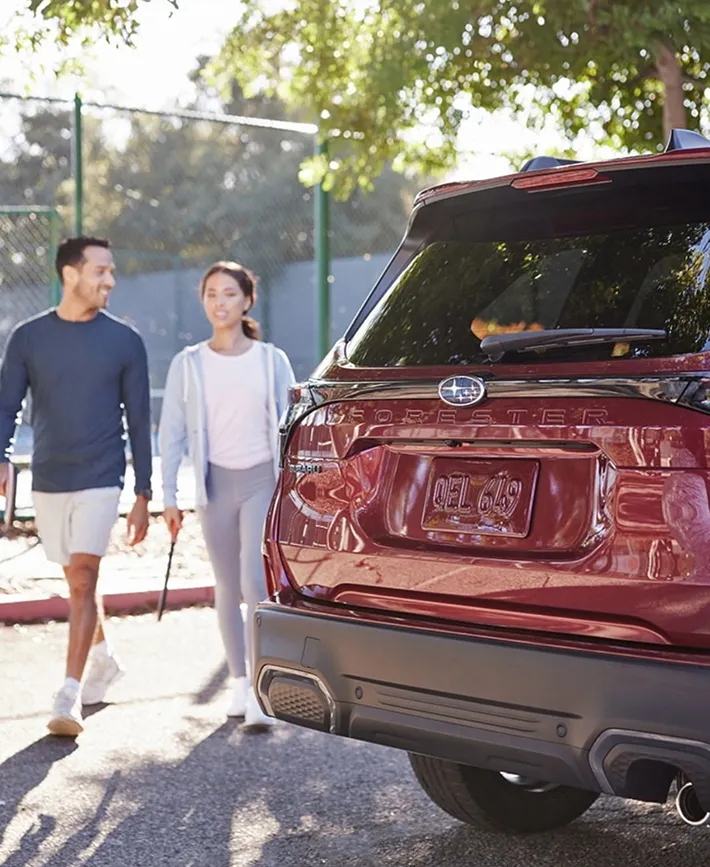 Subaru — Lifestyle campaign